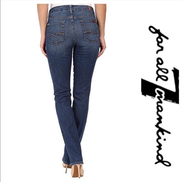 7 For All Mankind Denim - COPY - 💕SALE💕 7 for all Mankind Premium Denim Jeans